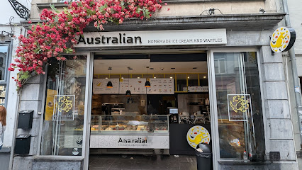 Australian Home Made Ice Cream Brugge