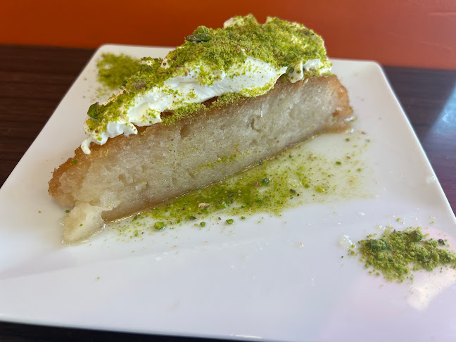 Levent Börek Künefe