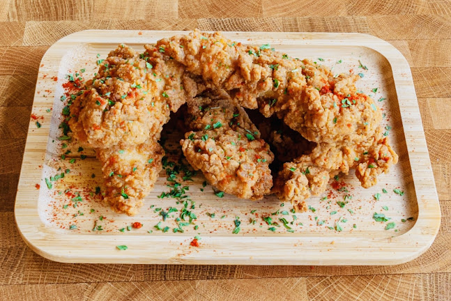 Nomak Pasta N' Tenders - Brussel