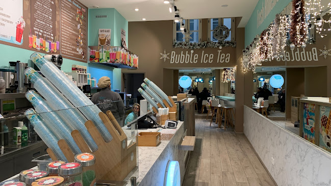 Bubble Tea Room - Horeca