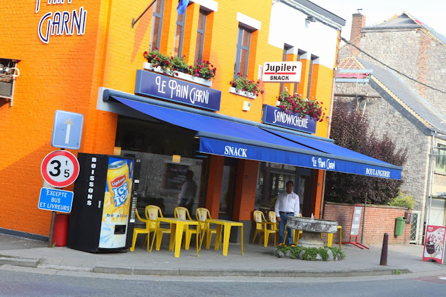 Comentarii opinii despre Le Pain Garni