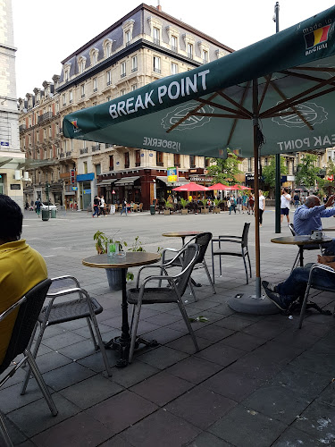 Break Point - Brussel