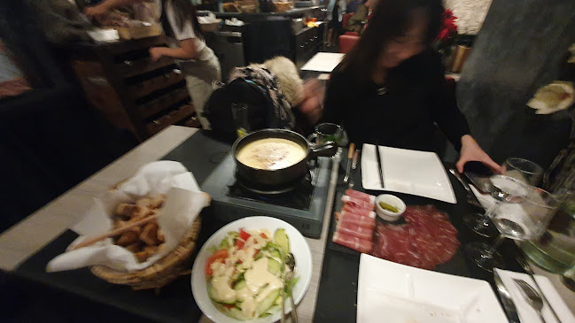 Comments and reviews of LyLy's Fondue