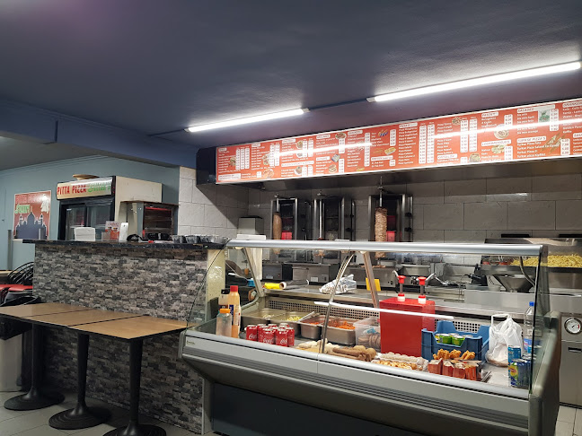 Pizza & Pita Sultan's