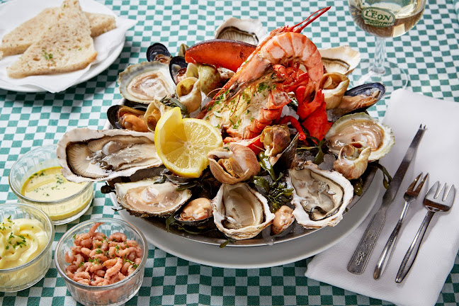 Chez Léon - Brussel