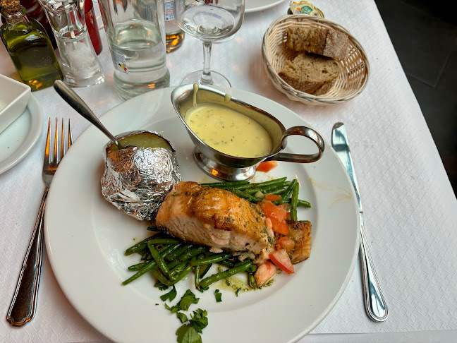 Le Saint Georges - Horeca