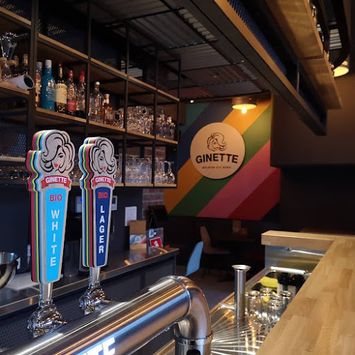 Le Parapluie National - Binche