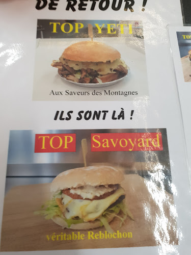 Top Frites Gembloux - Horeca