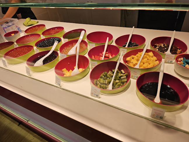 Comentarii opinii despre Moochie Fabulous Frozen Yogurt Gent