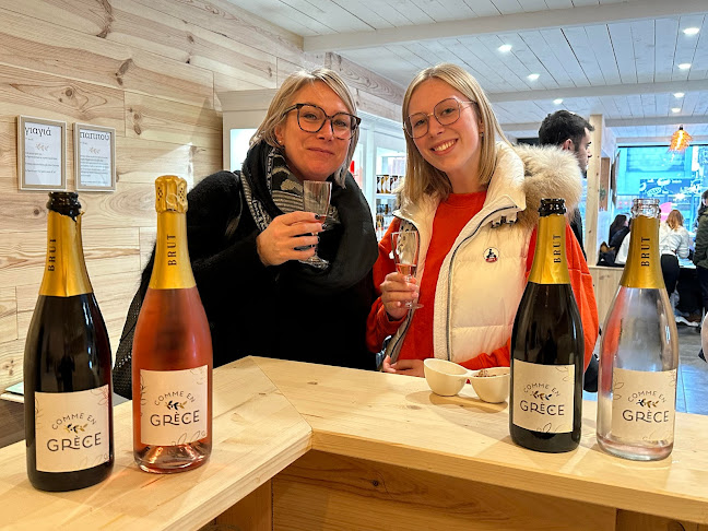 Comentarii opinii despre Comme En Grèce