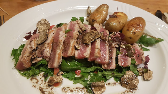 Opinii despre Les Potes en Toque în Ganshoren - Horeca