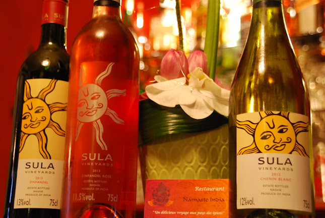 Namaste India - Horeca