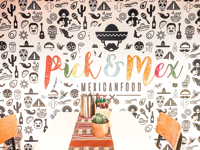 Pick & Mex - Horeca