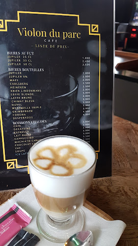 Violon du Parc Cafe