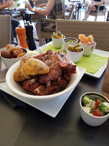 Reviews of De Stroobander in Hasselt - Horeca