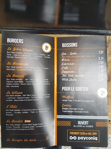 Opinii despre Cooking Driver Wavre în Wavre - Horeca