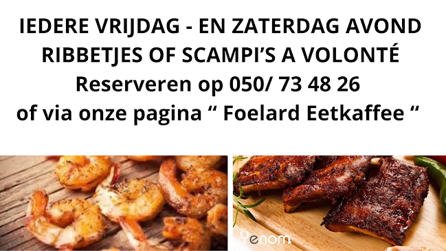 Foelard eetkaffe - Torhout