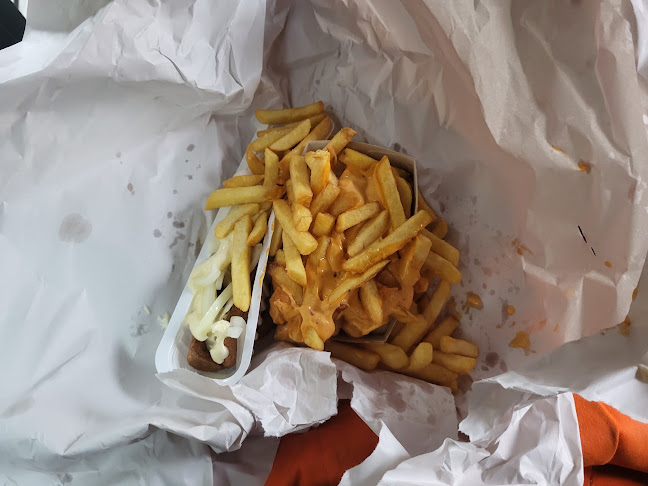 Comments and reviews of Schamporum restaurant