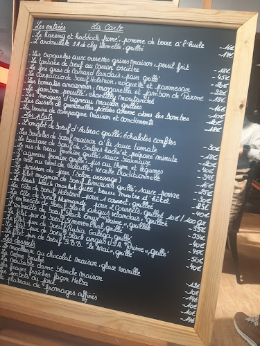 La Table du Boucher - Mons