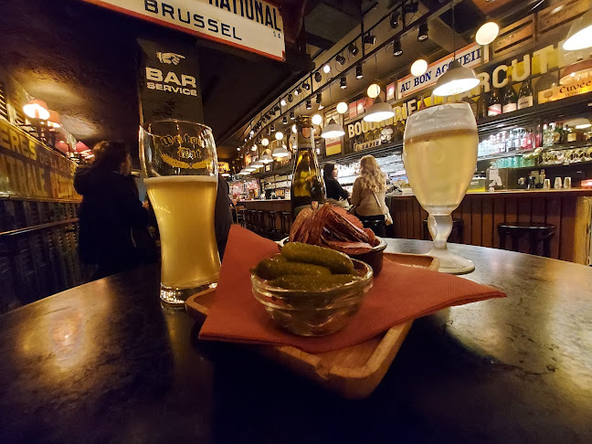 Reviews of Bar Des Amis in Brussel - Horeca