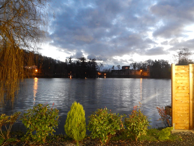 Le Lac de Barbençon- La Brousse - Beaumont