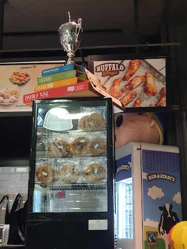 Comentarii opinii despre Domino's Pizza Brussel Centrum