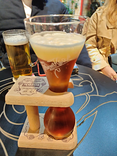 Le Red Monkey - Brussel