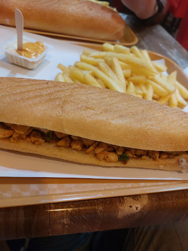 Opinii despre Sandwich Luxe în Sint-Gillis - Horeca