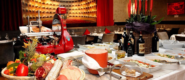 Comentarii opinii despre L'Opéra