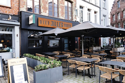 Jilles Bier & Burgers Kortrijk