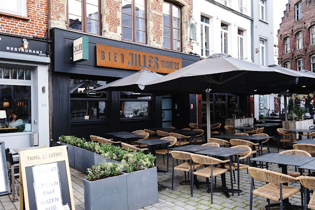 Jilles Bier & Burgers Kortrijk