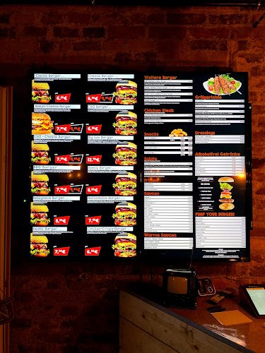 LUX BURGER - Horeca