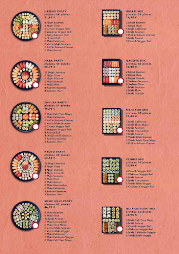 Sushi Daily - Horeca