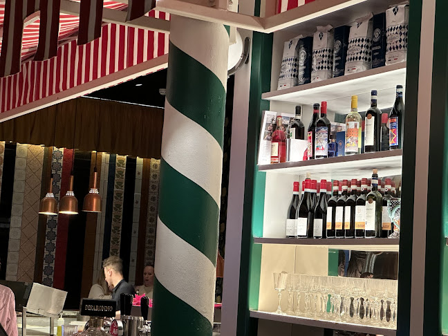 Opinii despre Gigi în Gent - Horeca