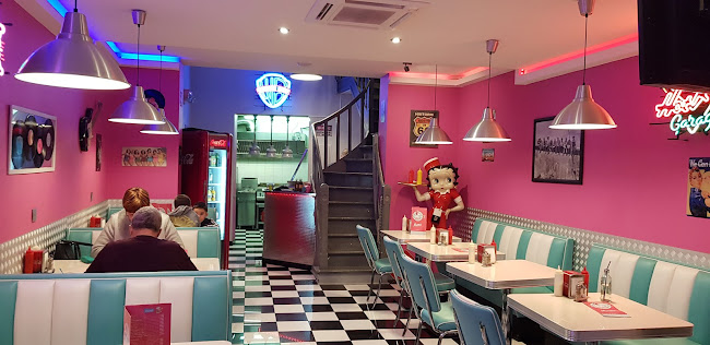 Lucky's Diner - Smash Burgers à Huy - Huy