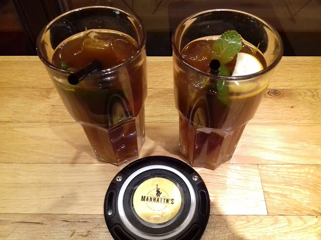 Manhattn's Burgers - Brussel