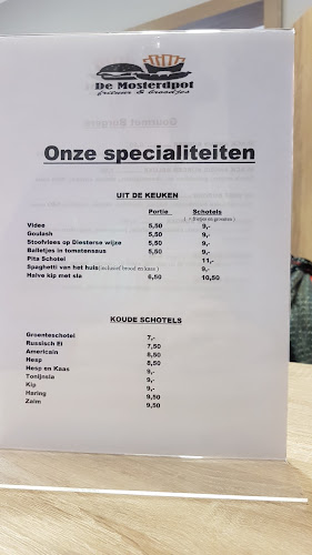 De Mosterdpot - Diest