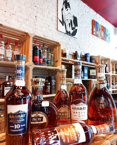 Opinii despre Alcohol Shop Black Fox în Brussel - Horeca