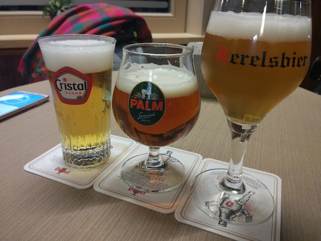Café Britannia - Poperinge