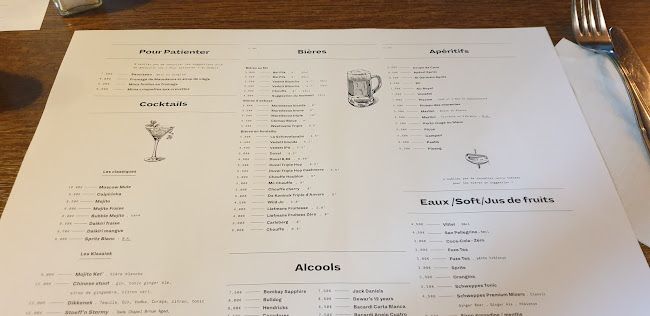 Opinii despre Schievelavabo în La Hulpe - Horeca