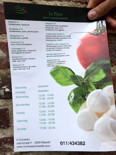 Il Colosseo - Hasselt