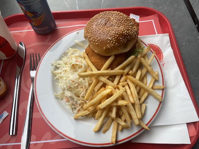 Hector Chicken - Horeca