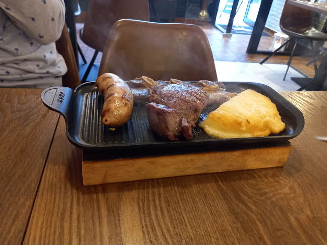 ARGENVINO Gent - Charcoal grill restaurant - Horeca