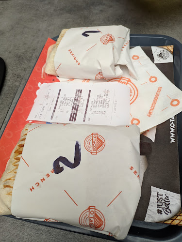 O'Tacos Ravensteingalerij