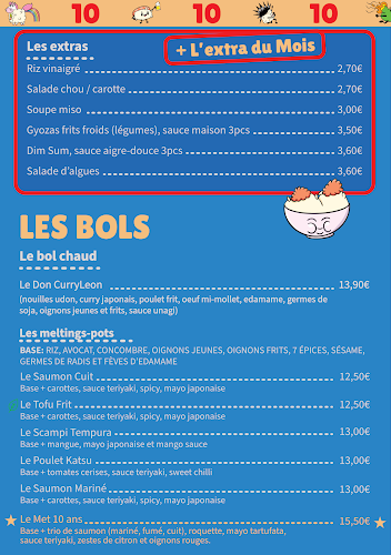 Cellule Sush' - Ottignies-Louvain-la-Neuve