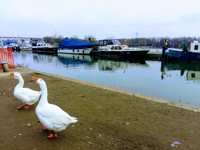 Visé, canal de jonction