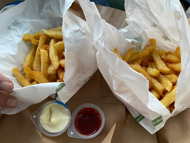 Comentarii opinii despre Krusty Squad Burgers