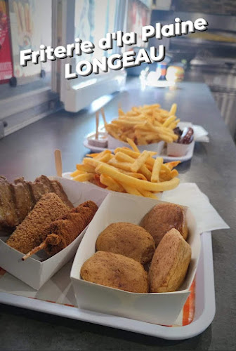 Comentarii opinii despre Friterie d'la Plaine