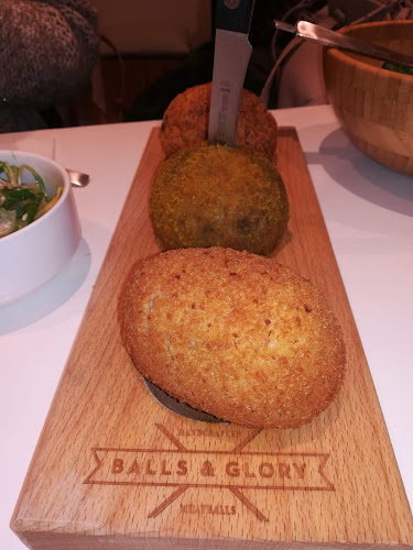 Balls & Glory - Horeca