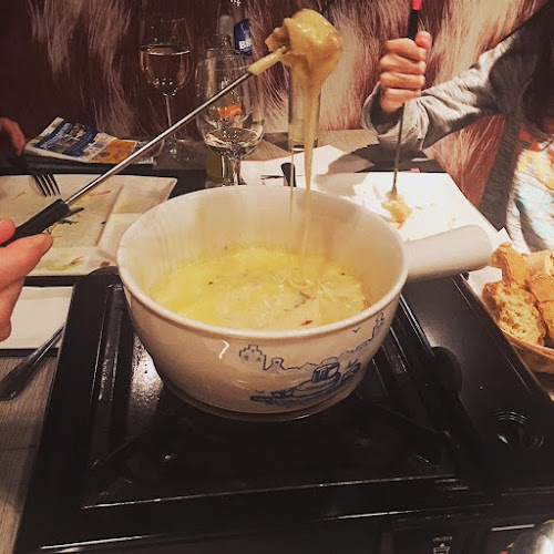 LyLy's Fondue - Brussel